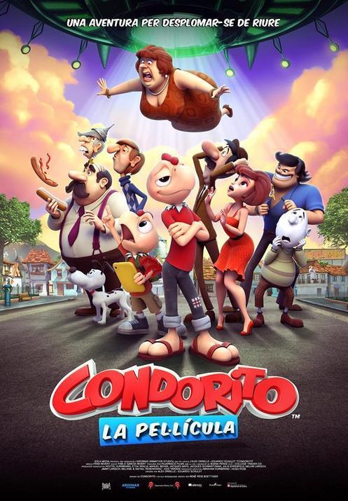 Condorito. La pel·lícula
