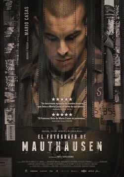 Cartell de la pel·lícula: El fotógrafo de Mauthausen