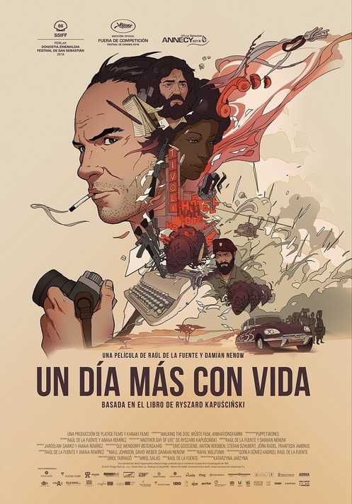 Un día más con vida
