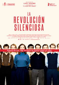 Cartell de la pel·lícula: La revolución silenciosa