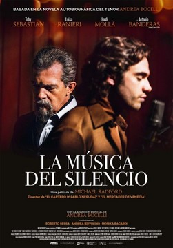 Cartell de la pel·lícula: La música del silencio
