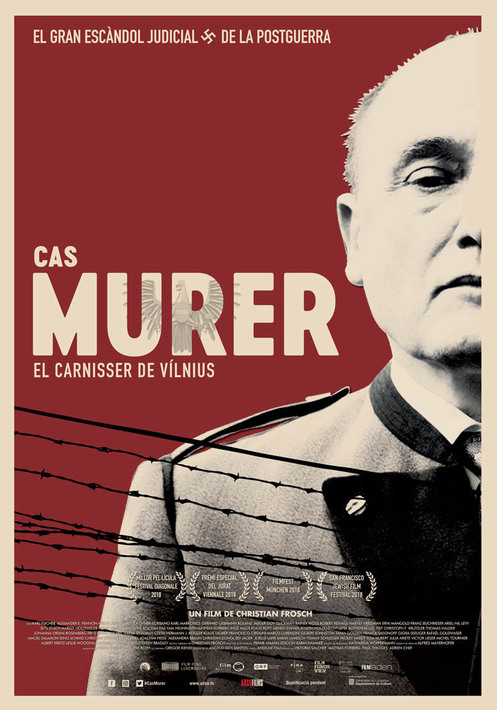 Caso Murer: el carnicero de Vilnius