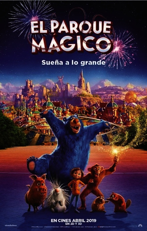 El parc màgic