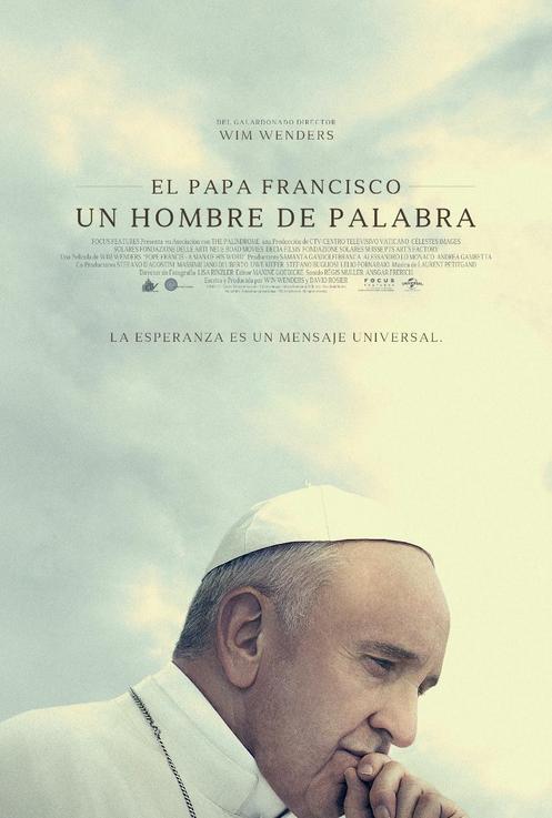 El Papa Francisco. Un hombre de palabra