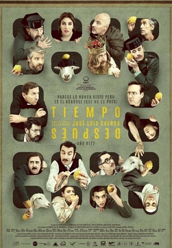 Cartell de la pel·lícula: Tiempo después