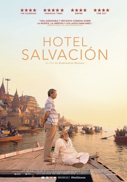 Cartell de la pel·lícula: Hotel Salvación