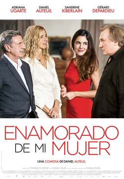 Cartell de la pel·lícula: Enamorado de mi mujer
