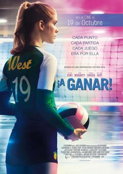 Cartell de la pel·lícula: ¡A ganar!
