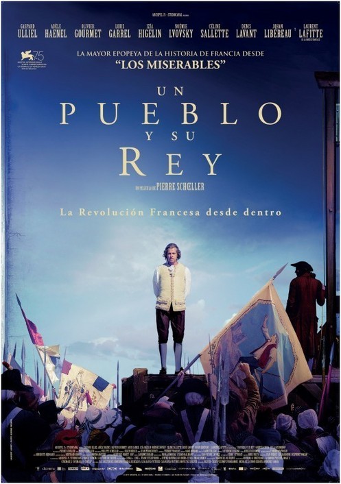 Un pueblo y su rey