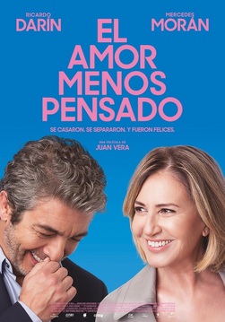 Cartell de la pel·lícula: El amor menos pensado