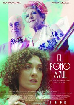 Cartell de la pel·lícula: El pomo azul