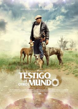 Cartell de la pel·lícula: Testigo de otro mundo
