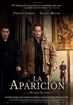 Cartell de la pel·lícula: La aparición