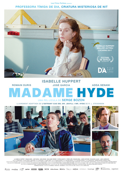 Madame Hyde