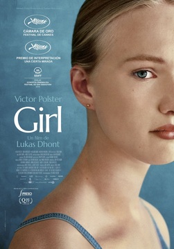Cartell de la pel·lícula: Girl