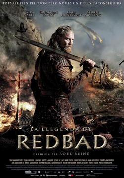 Cartell de la pel·lícula: La leyenda de Redbad