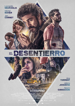 Cartell de la pel·lícula: El desentierro