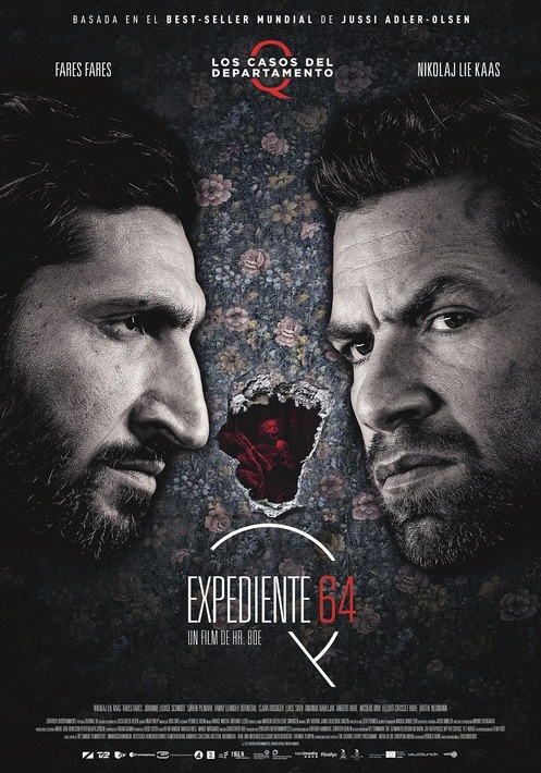 Expediente 64: Los casos del Departamento Q