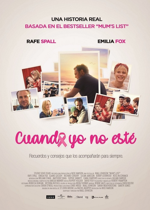 Cuando yo no esté