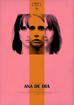 Cartell de la pel·lícula: Ana de día