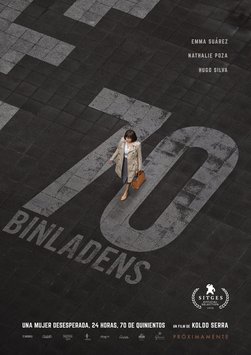 Cartell de la pel·lícula: 70 Binladens