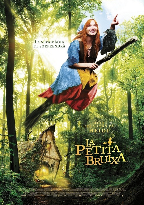 La petita bruixa
