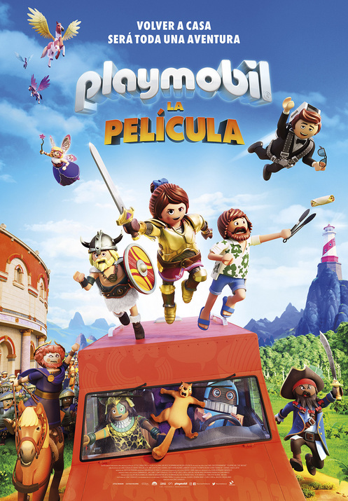 Playmobil. La pel·lícula