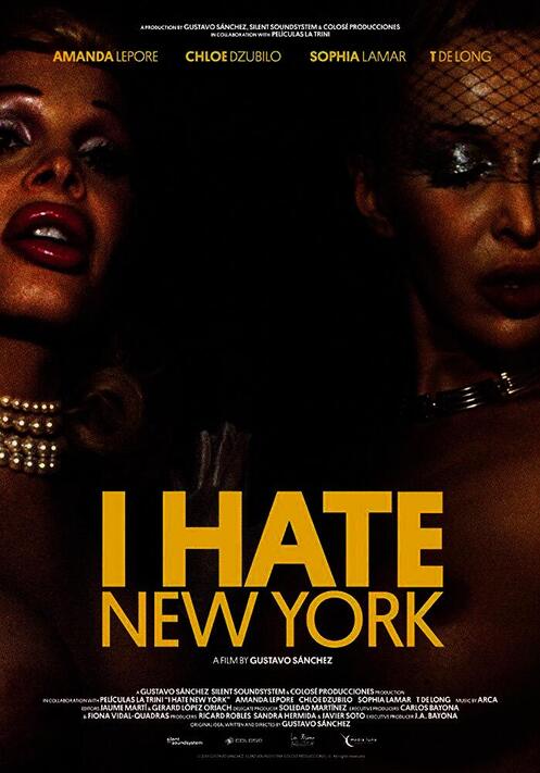 I Hate New York