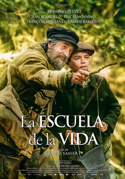 Cartell de la pel·lícula: La escuela de la vida
