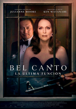 Cartell de la pel·lícula: Bel Canto. La última función