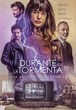Cartell de la pel·lícula: Durante la tormenta
