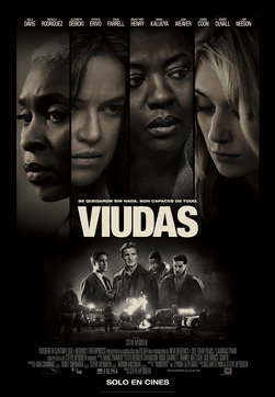 Cartell de la pel·lícula: Viudas