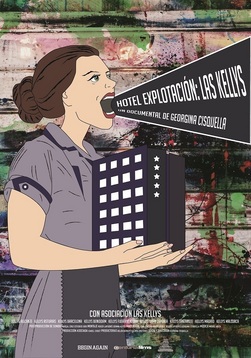 Cartell de la pel·lícula: Hotel Explotación: Las Kellys