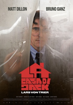 Cartell de la pel·lícula: La casa de Jack