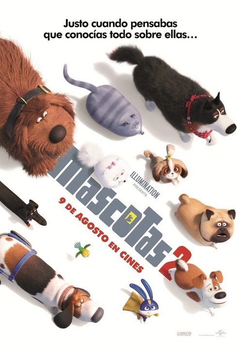 Mascotes 2