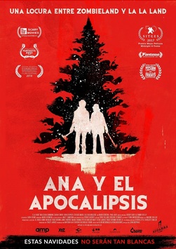 Cartell de la pel·lícula: Ana y el apocalipsis