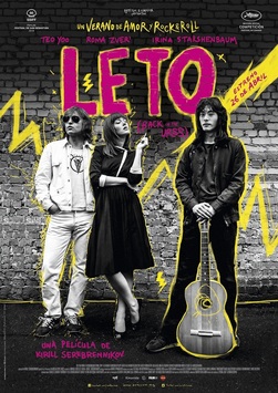 Cartell de la pel·lícula: Leto