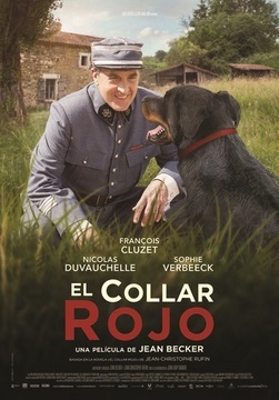 Cartell de la pel·lícula: El collar rojo