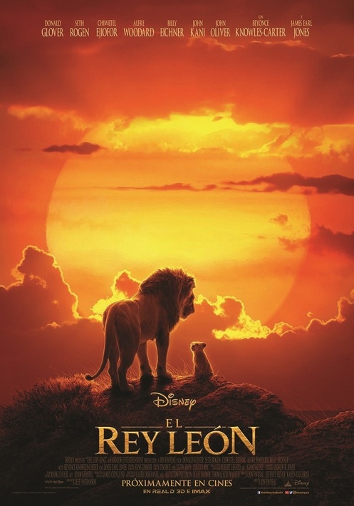 El rey león