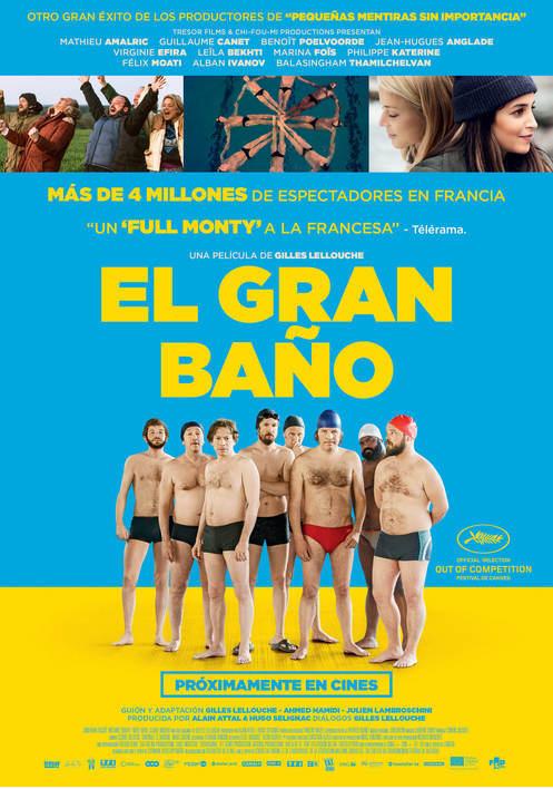 El gran baño