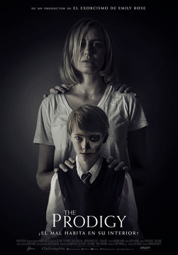 Cartell de la pel·lícula: The Prodigy