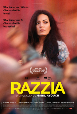 Cartell de la pel·lícula: Razzia