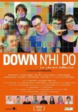 Cartell de la pel·lícula: Down n'hi do: la càmera ballarina