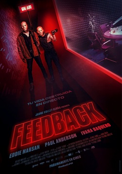 Cartell de la pel·lícula: Feedback