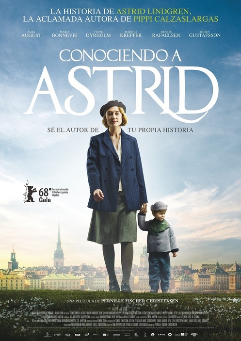 Conociendo a Astrid