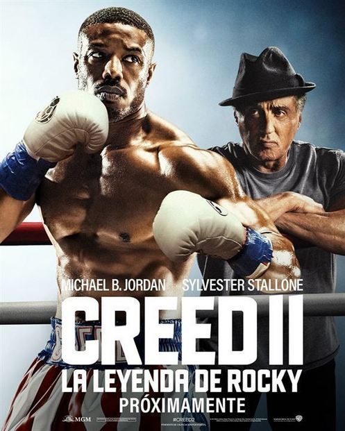 Creed II: La leyenda de Rocky