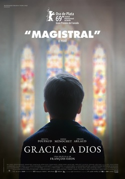 Cartell de la pel·lícula: Gracias a Dios