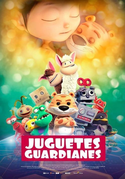 Joguines guardianes