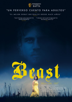 Cartell de la pel·lícula: Beast
