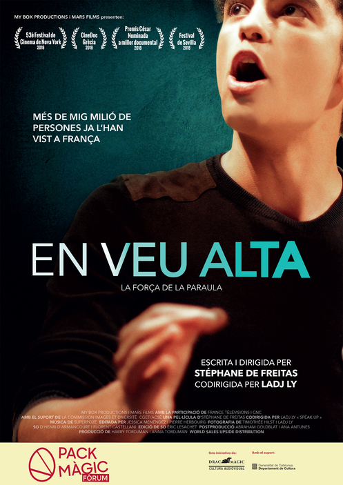 En veu alta
